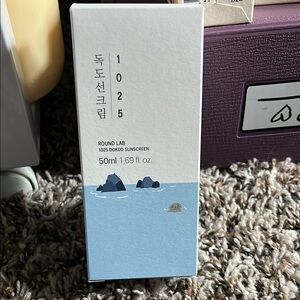 Round Lab 1025 Dokdo Sunscreen